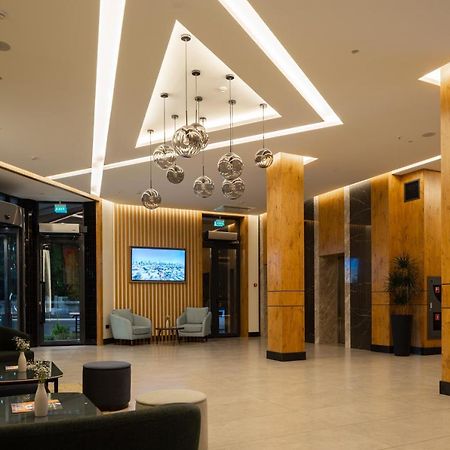 The Elements Hotel Tashkent Esterno foto