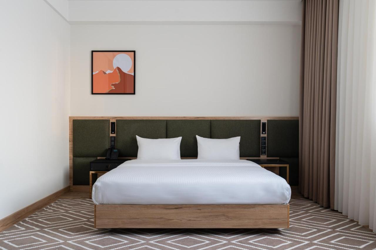 The Elements Hotel Tashkent Esterno foto