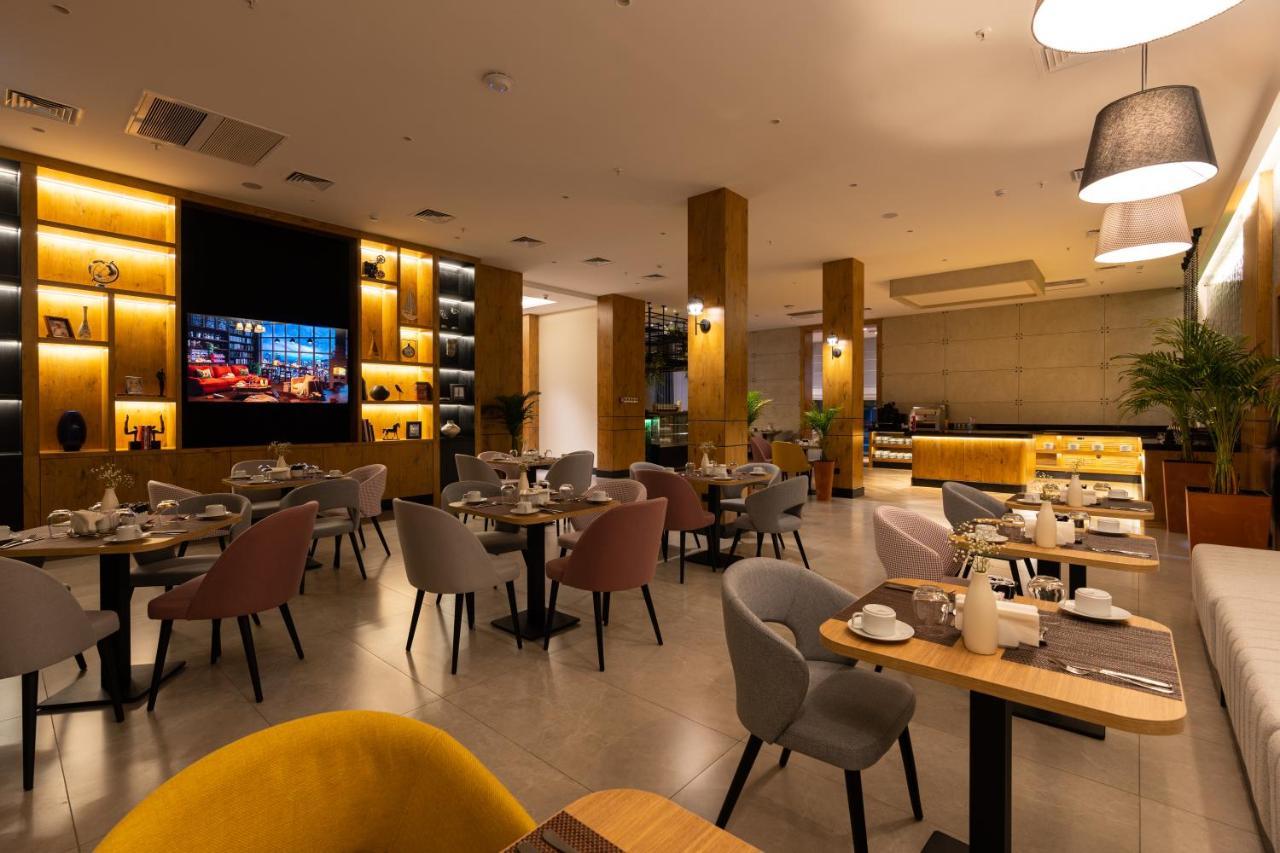 The Elements Hotel Tashkent Esterno foto