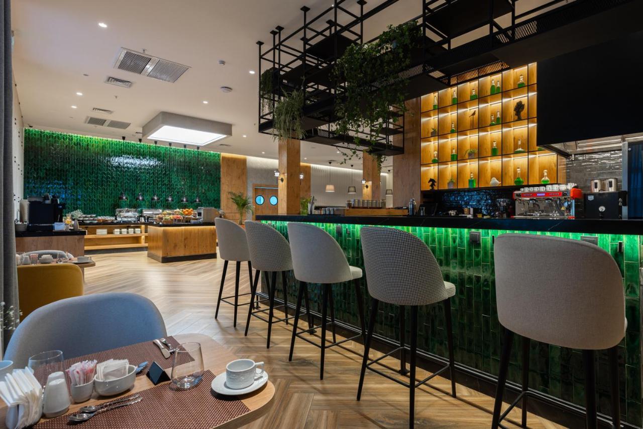 The Elements Hotel Tashkent Esterno foto