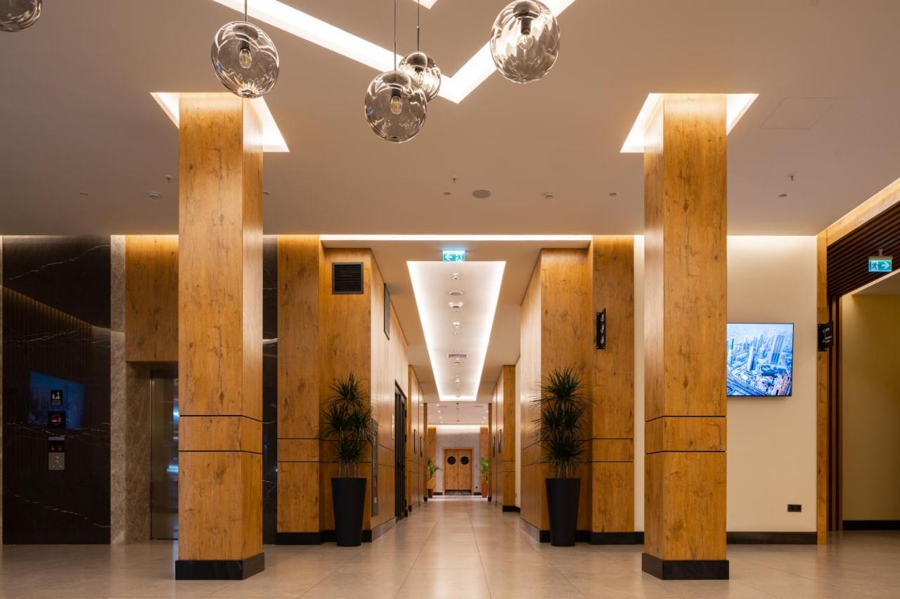 The Elements Hotel Tashkent Esterno foto