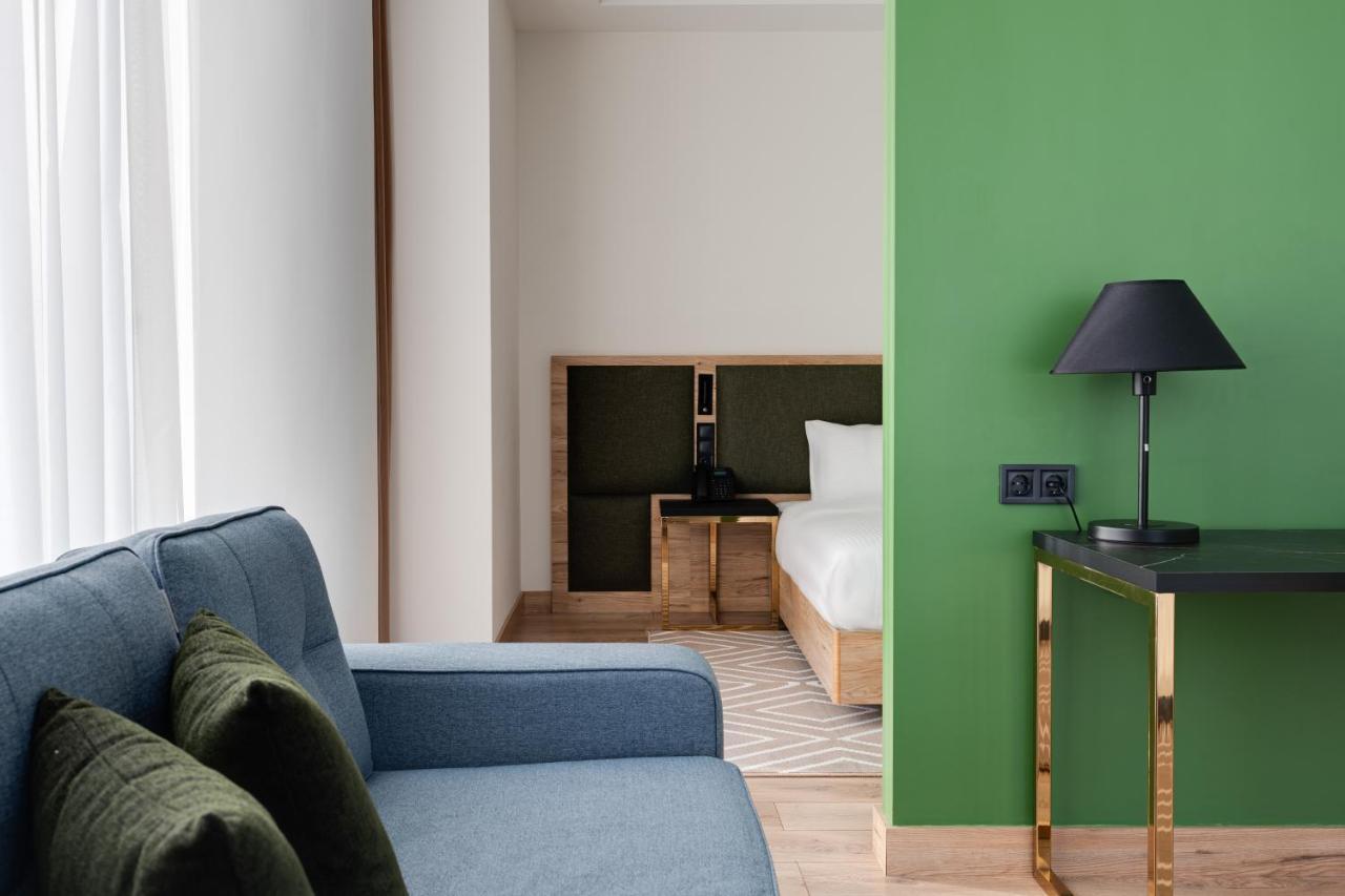 The Elements Hotel Tashkent Esterno foto