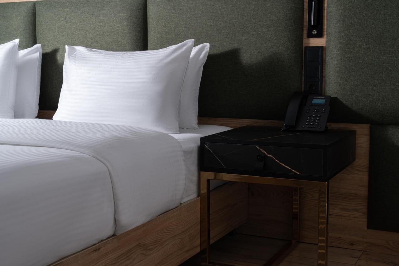 The Elements Hotel Tashkent Esterno foto